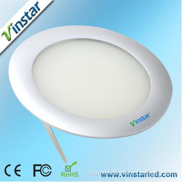CE/RoH/FCC approved 10W Round LED Downlights, LED Down light